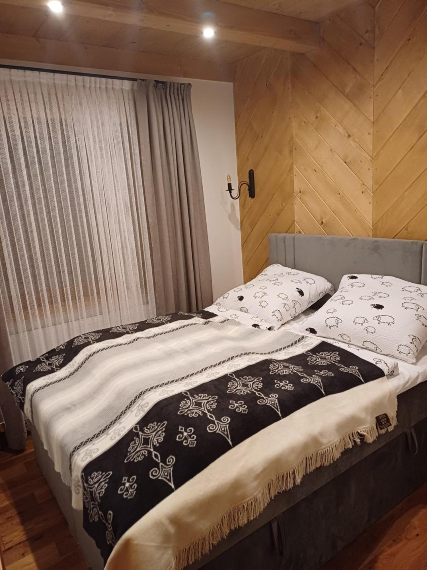Liskowa Komnata Zakopane Exteriér fotografie