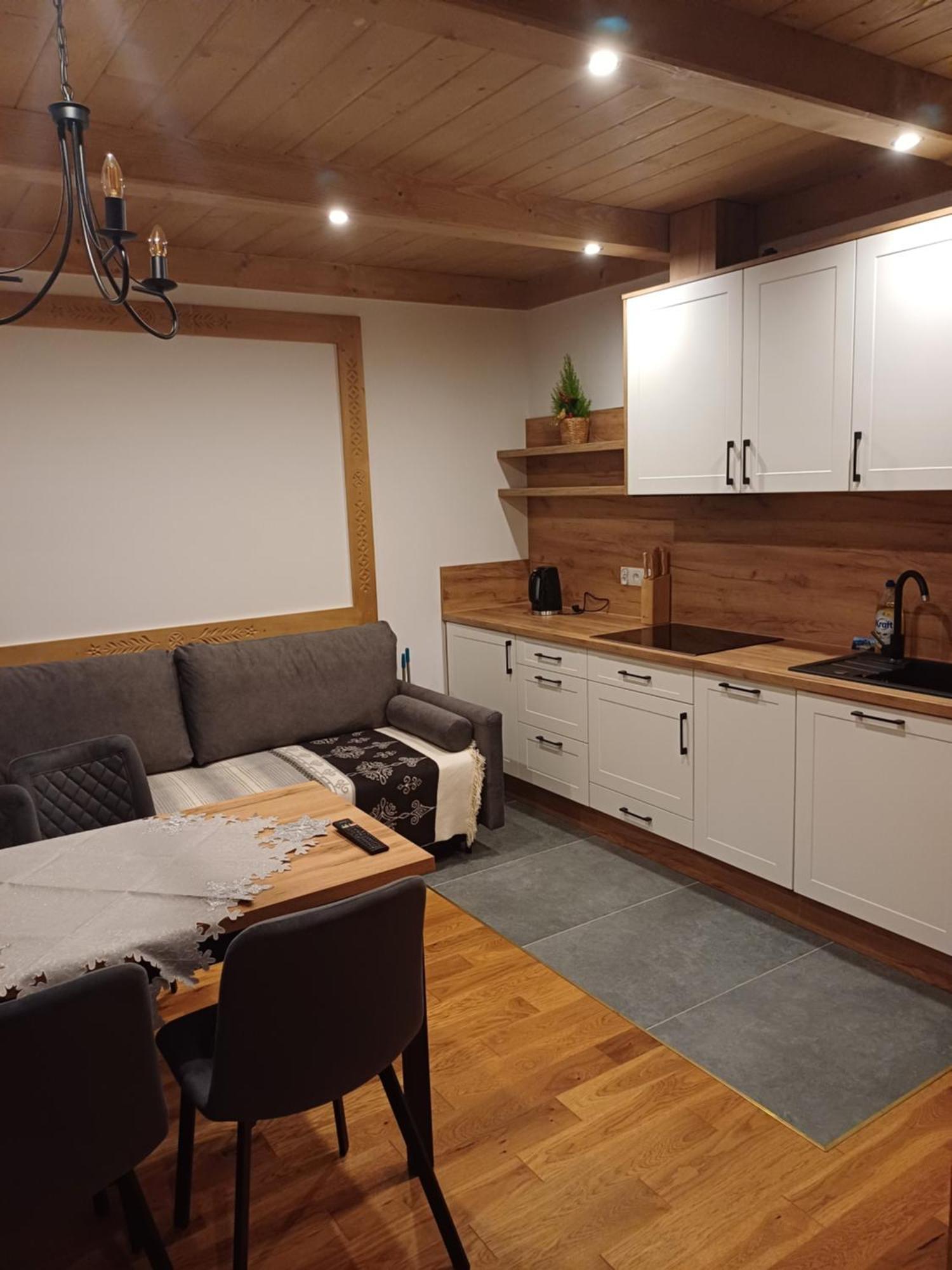 Liskowa Komnata Zakopane Exteriér fotografie